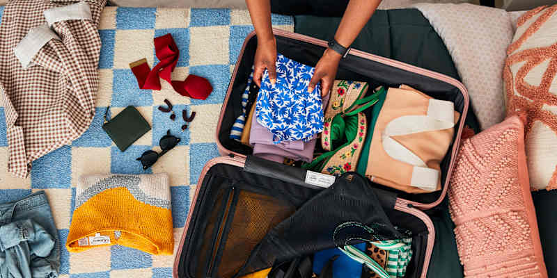 How to Pack a Suitcase It s the Only Guide You ll Need Apartment Therapy